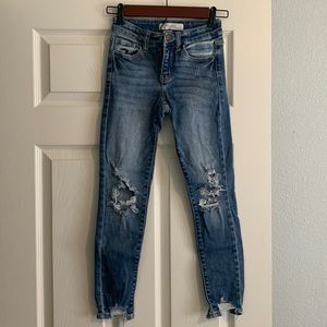 Kancan girls jeans